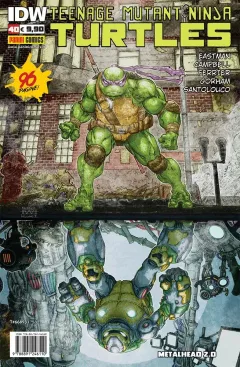 Volume cover